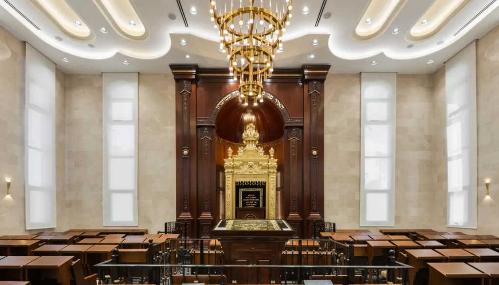 בית הכנסת יוצאי חברון