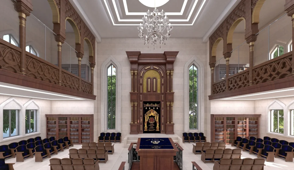 בית כנסת תולדות יוסף (1)