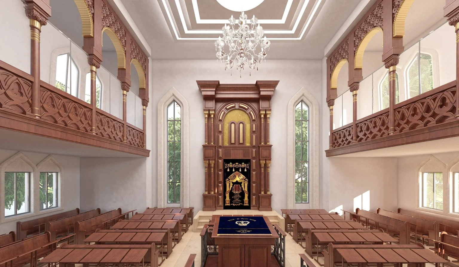 בית כנסת תולדות יוסף (4)