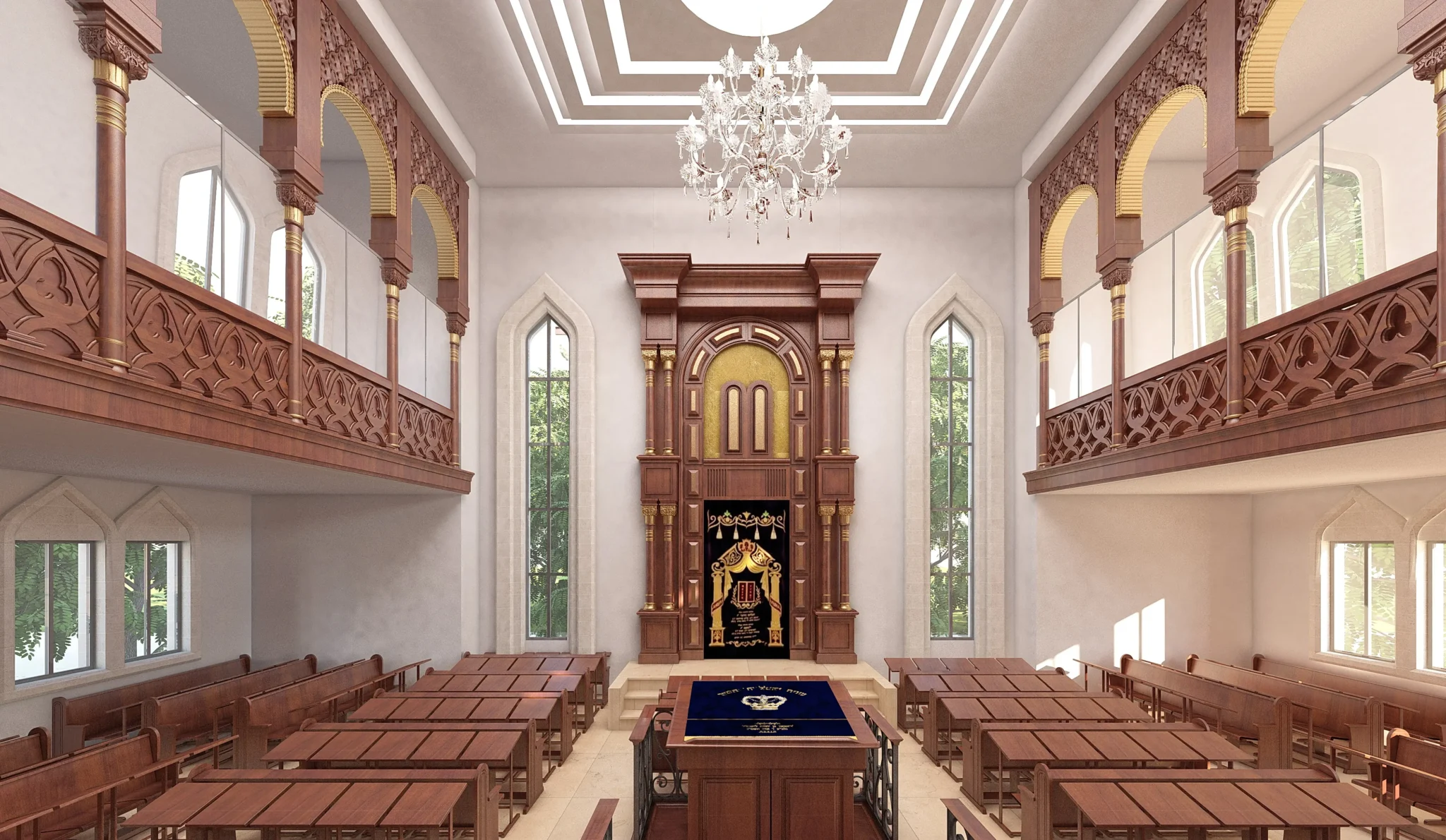 בית כנסת תולדות יוסף (4)