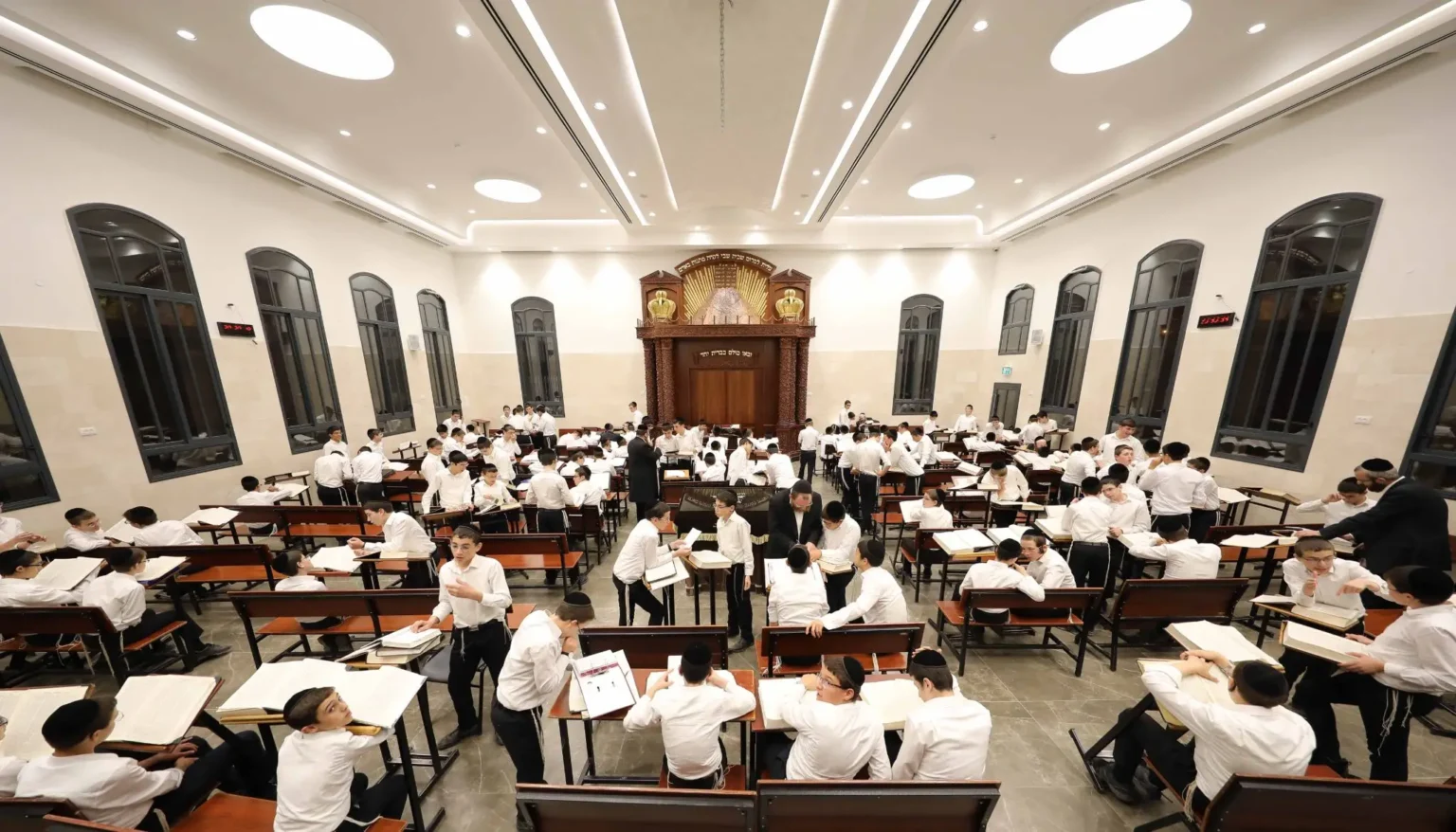 ישיבת מלכות התורה